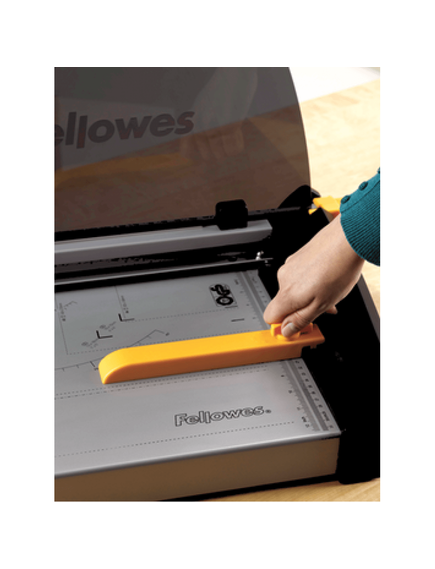 Ghilotina hartie A3 FELLOWES Plasma, 40 coli-[2]