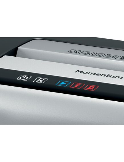 Distrugator documente REXEL Momentum X312, 12 coli, cross-cut-[8]