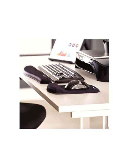 Suport tastatura si incheieturi cu gel FELLOWES-[2]