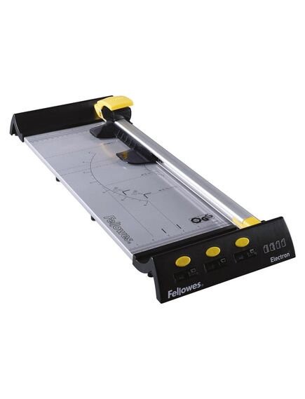 Trimmer A4 FELLOWES Electron, 10 coli-[3]