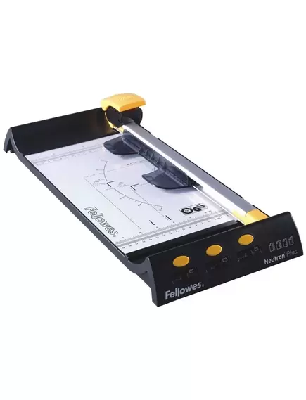 Trimmer A4 FLLOWES Neutron Plus, 10 coli-[3]