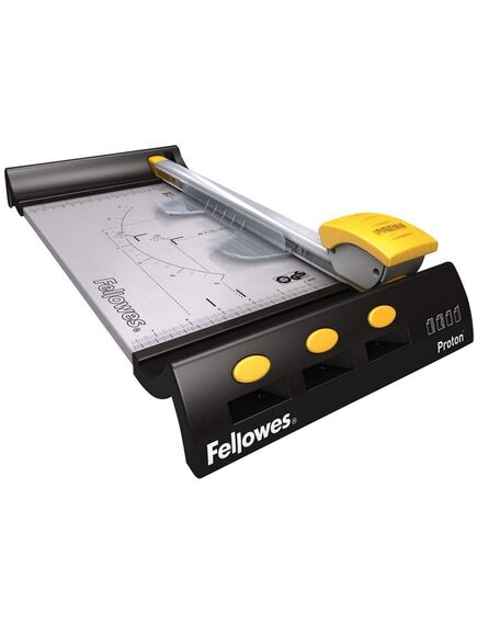 Trimmer A4 FELLOWES Proton, 10 coli-[2]