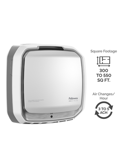 Purificator Aer Aeramax Pro AMIII 65mp de Perete Fellowes-[4]