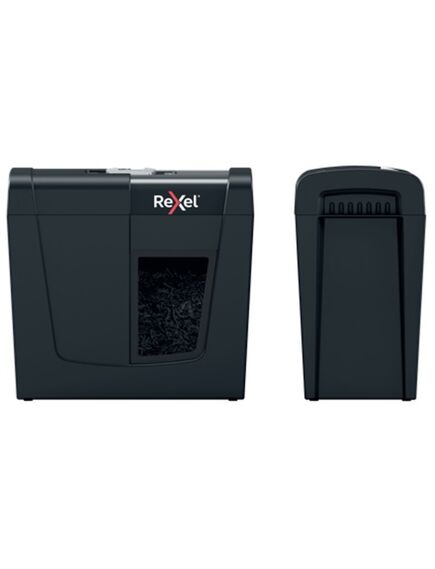 Distrugator documente REXEL Secure X6, 6 coli, cross-cut-[3]