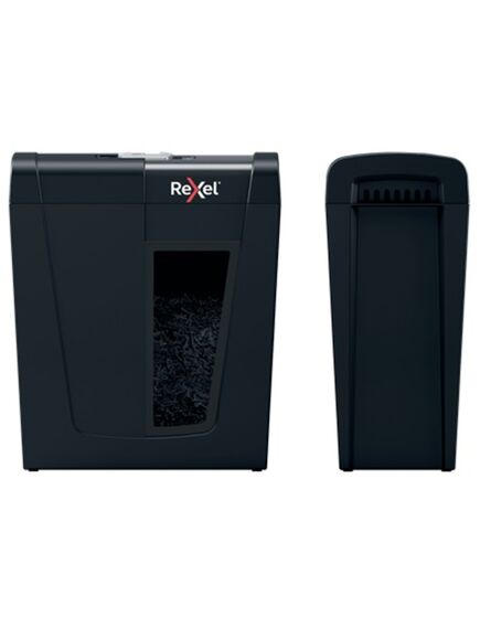 Distrugator documente REXEL Secure X8, 8 coli, cross-cut-[3]