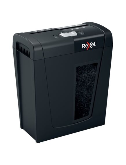 Distrugator documente REXEL Secure X8, 8 coli, cross-cut-[5]