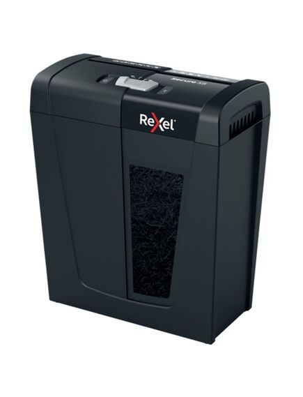 Distrugator documente REXEL Secure X8, 8 coli, cross-cut-[6]