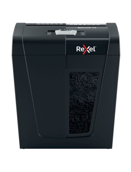 Distrugator documente REXEL Secure X8, 8 coli, cross-cut-[2]