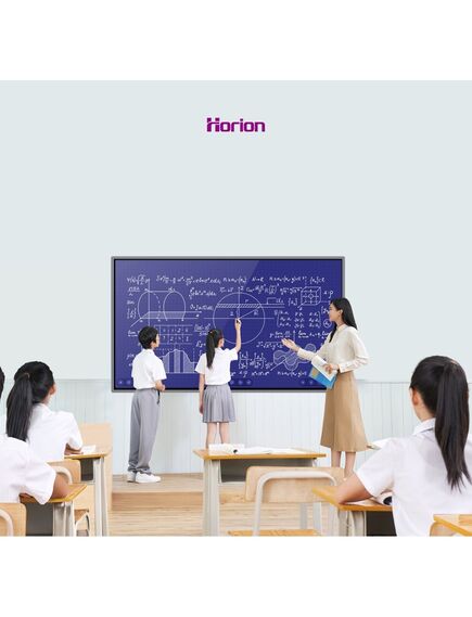 Tabla interactiva HORION 65M6APro, 65 inch, eligibil PNRR-PNRAS-[2]