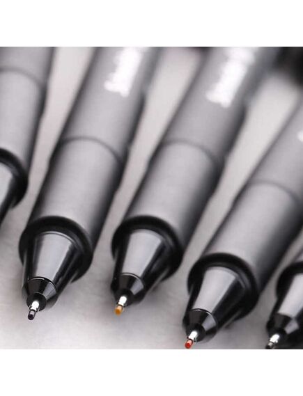 Liner 0.4 mm SCHNEIDER Topline 967, 6 culori/set-[4]