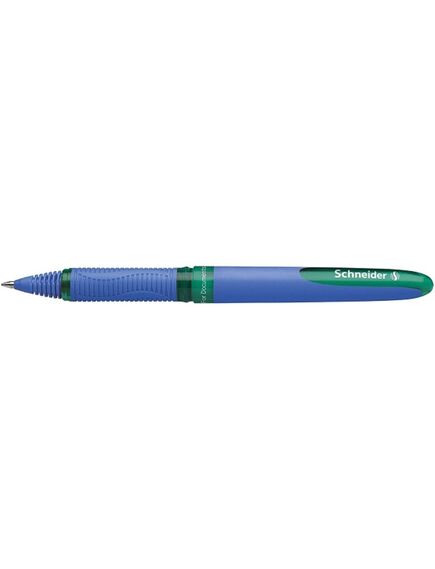 Roller 0.5 mm, verde, SCHNEIDER One Hybrid C, Culoare: Verde-[2]