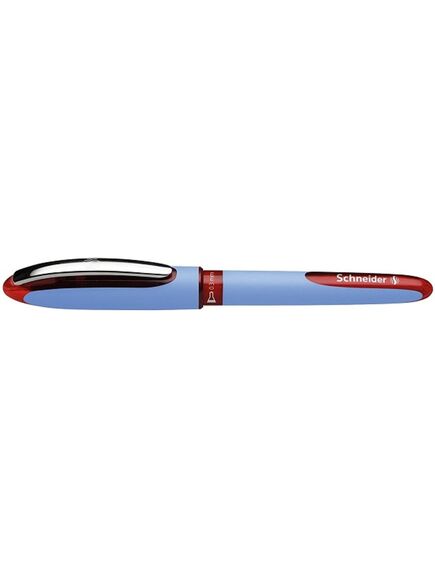 Roller 0.3 mm, rosu, SCHNEIDER One Hybrid N, Culoare: Rosu-[4]