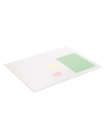 Mapa birou, 65 x 50 cm, transparent, DURABLE-[2]