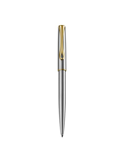 Pix metalic DIPLOMAT Traveller Stainless Steel Gold-[2]