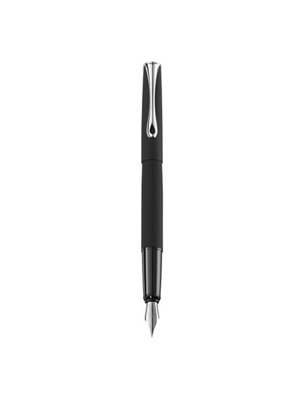 Stilou de lux DIPLOMAT Esteem Lapis Black-[3]