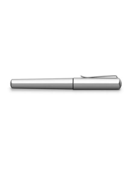 ​Roller FABER-CASTELL HEXO - Argintiu-[2]