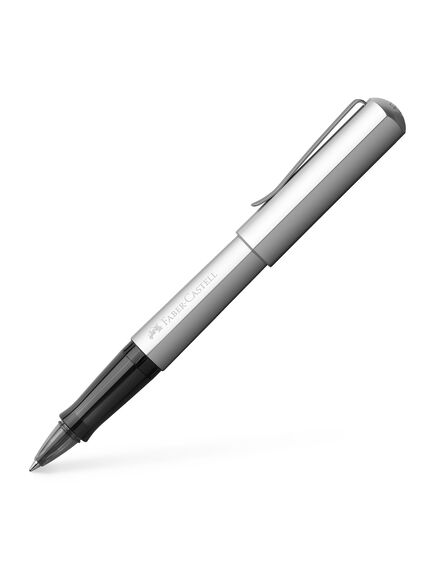 ​Roller FABER-CASTELL HEXO - Argintiu-[3]