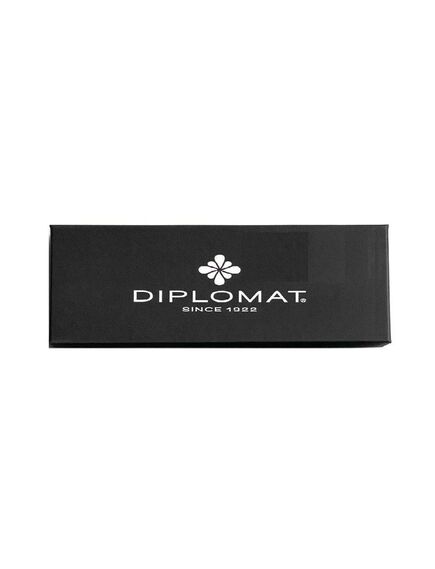 Pix metalic DIPLOMAT Traveller Stainless Steel Gold-[5]