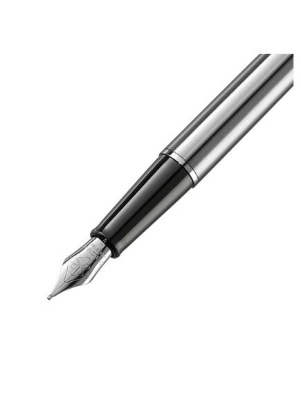 Stilou de lux DIPLOMAT Traveller Stainless Steel-[2]
