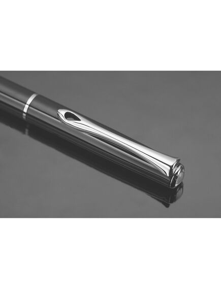 Stilou de lux DIPLOMAT Traveller Black Laquer-[3]