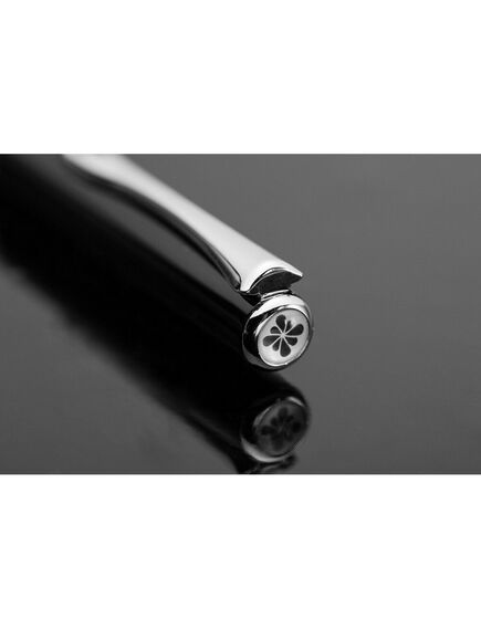 Stilou de lux DIPLOMAT Traveller Black Laquer-[4]