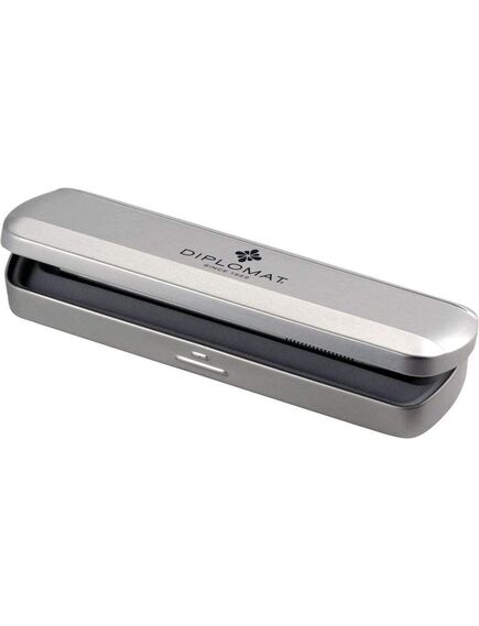Stilou de lux DIPLOMAT Traveller Black Laquer-[6]