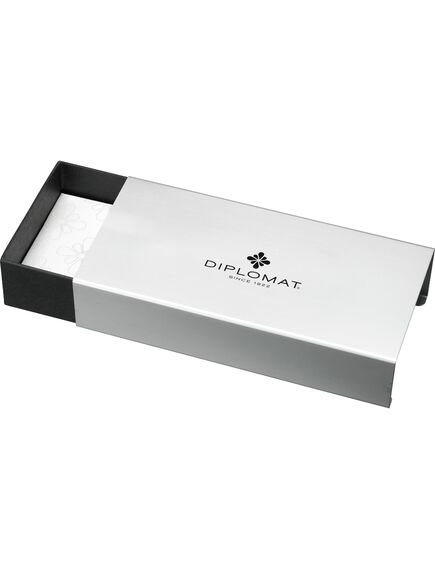 Pix metalic DIPLOMAT Esteem Black Laquer-[2]