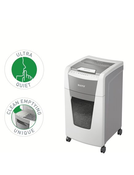 Distrugator documente automat LEITZ IQ Autofeed 300-[7]