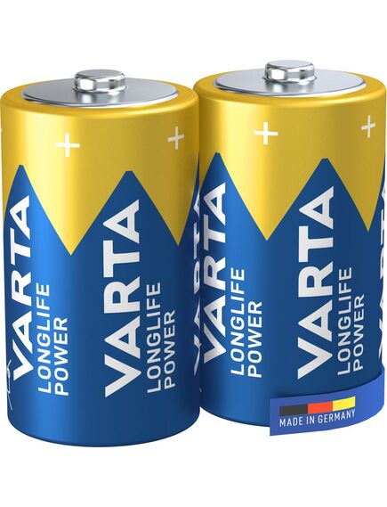 Baterii Varta Longlife Power LR20, 2 bucati/set-[3]