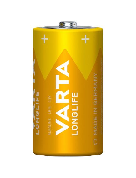 Baterii Varta Longlife Extra LR14, 2 bucati/set-[2]