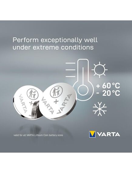 Baterie Varta CR2032, 1 bucata/blister-[3]