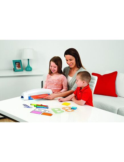 Laminator A4 FELLOWES Lunar Plus-[4]