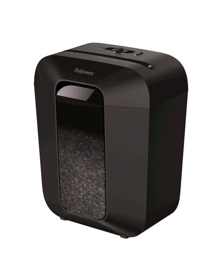 Distrugator documente FELLOWES LX41M, 8 coli, micro-cut-[2]