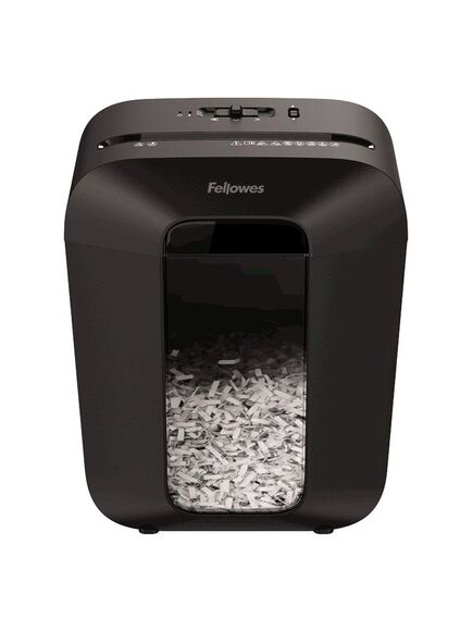 Distrugator documente FELLOWES LX50, 9 coli, micro-cut-[2]