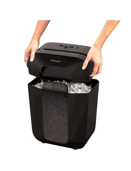 Distrugator documente FELLOWES LX50, 9 coli, micro-cut-[5]