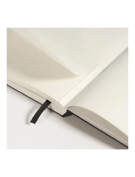 Caiet cu elastic A5, 125 file, matematica LEUCHTTURM1917 - Albastru royal, Culoare: Albastru royal, Liniatura: Matematica-[3]