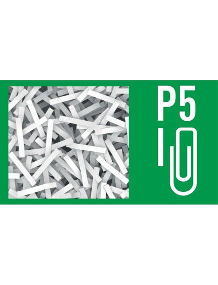 Distrugator documente automat, micro cross-cut LEITZ IQ Autofeed Office Pro 600-[7]