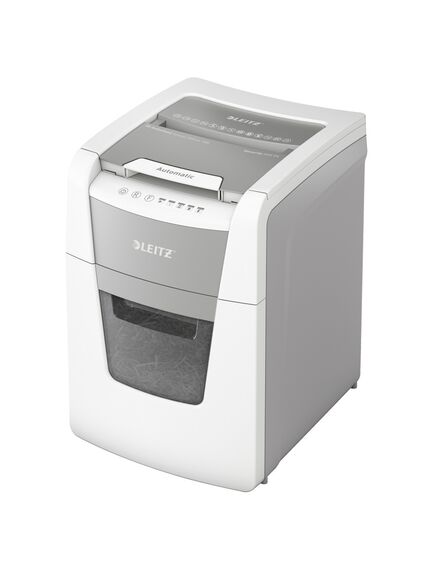 Distrugator documente automat LEITZ IQ Autofeed Small Office 100-[2]