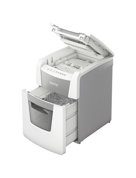 Distrugator documente automat LEITZ IQ Autofeed Small Office 100-[8]