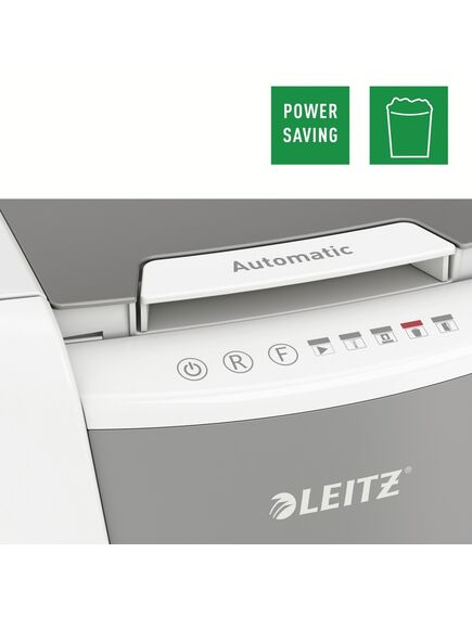 Distrugator documente automat LEITZ IQ Autofeed Small Office 100-[7]