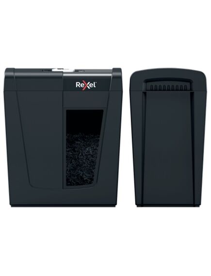 Distrugator documente REXEL SECURE X10, 10 coli. cross-cut-[2]