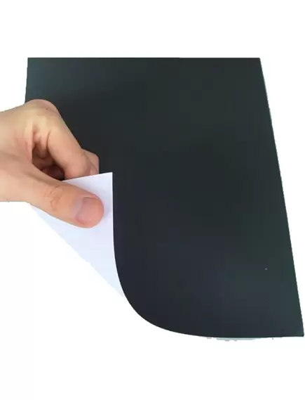 Hartie foto magnetica inkjet, A4 690g, 5 coli/top, DACO-[2]