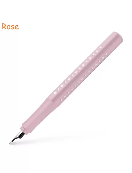 Set cadou stilou, roz, FABER-CASTELL, Culoare: Roz-[2]