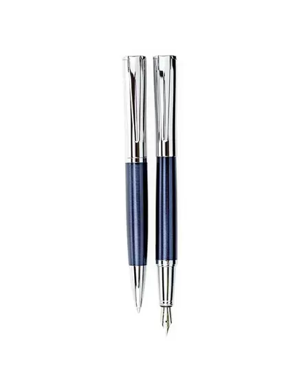 Set cadou stilou si pix metal DACO SE277-[2]