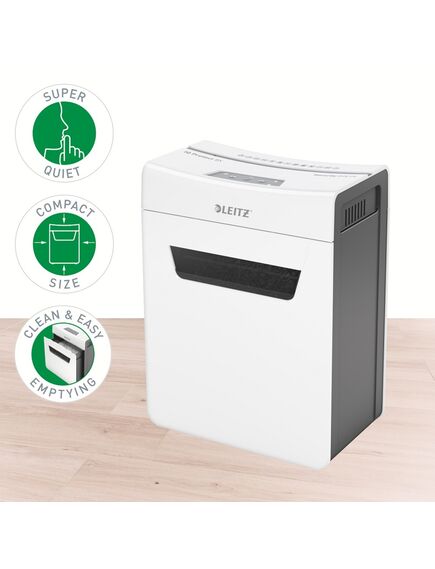 Distrugator documente cross-cut LEITZ IQ Protect 8X-[7]