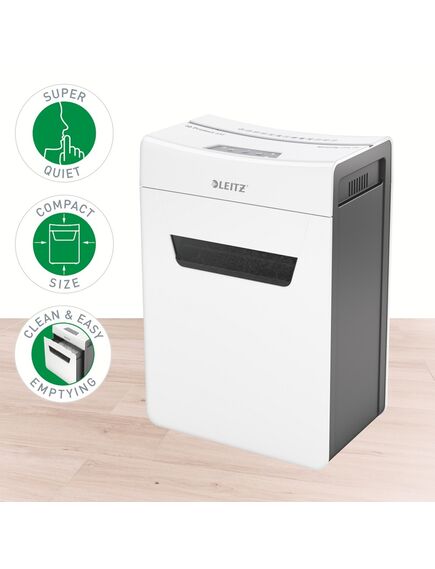 Distrugator documente micro-cut LEITZ IQ Protect 6M-[8]