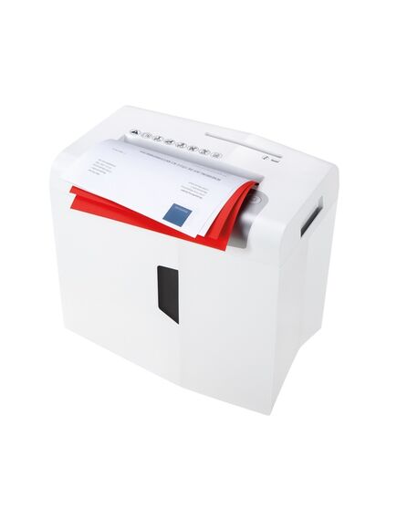 Distrugator documente HSM ShredStar S10 - 10 coli-[2]