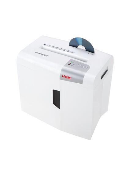 Distrugator documente HSM ShredStar S10 - 10 coli-[3]