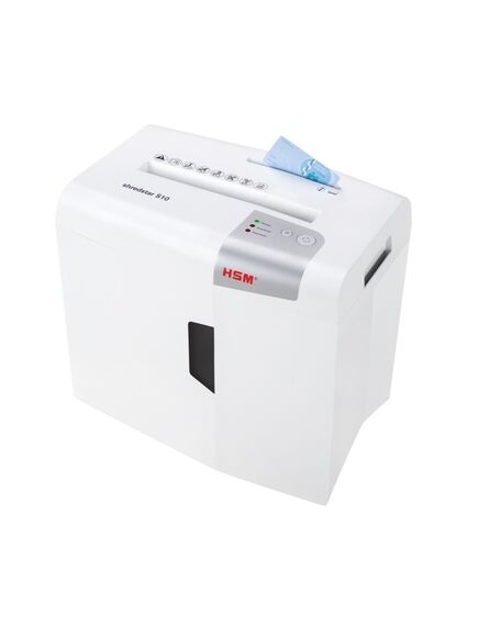 Distrugator documente HSM ShredStar S10 - 10 coli-[4]