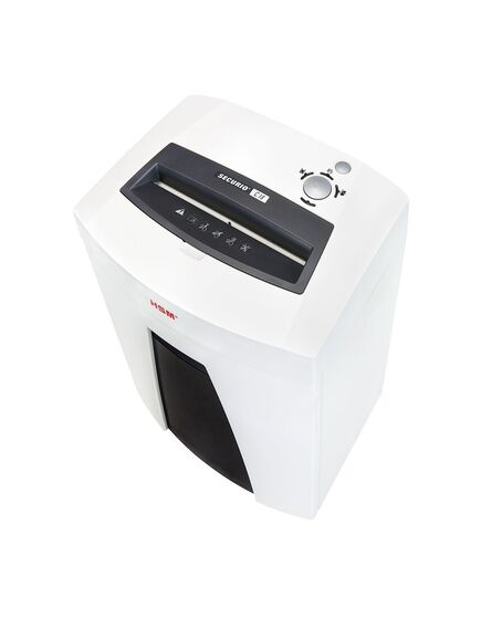 Distrugator documente HSM Securio C18, cross-cut - 9 coli-[3]